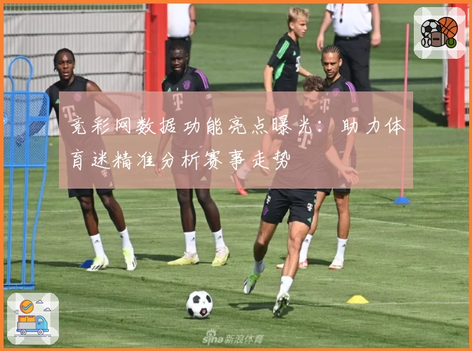 竞彩网数据功能亮点曝光：助力体育迷精准分析赛事走势