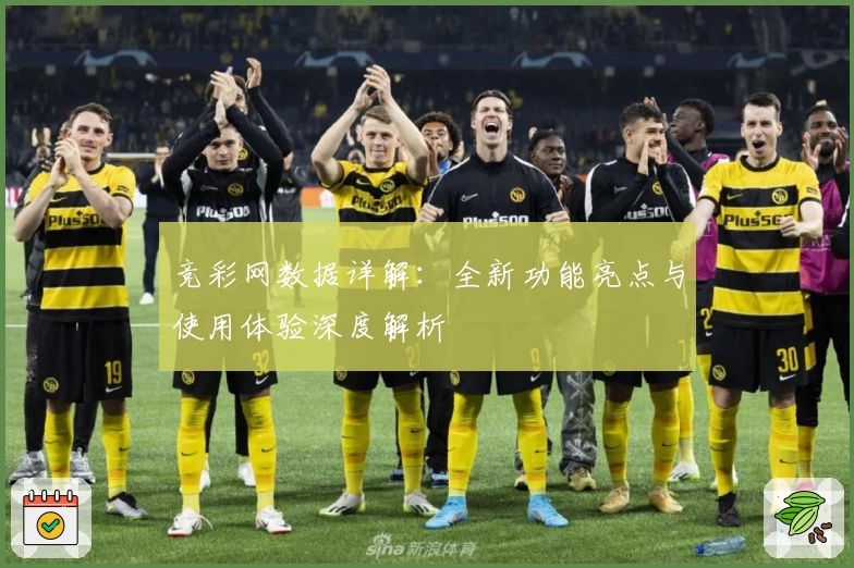 竞彩网数据详解：全新功能亮点与使用体验深度解析