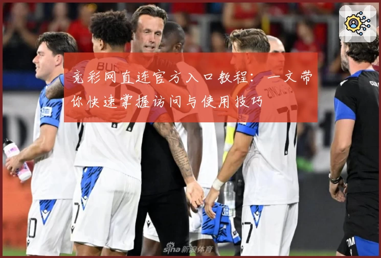 竞彩网直连官方入口教程：一文带你快速掌握访问与使用技巧