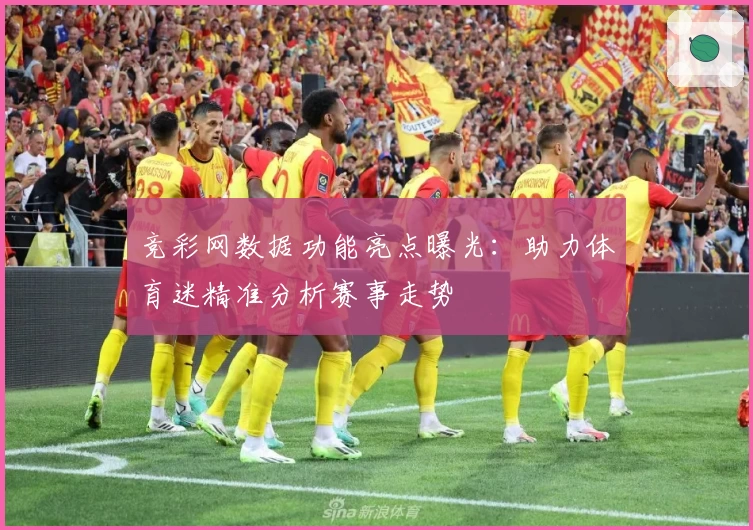 竞彩网数据功能亮点曝光：助力体育迷精准分析赛事走势